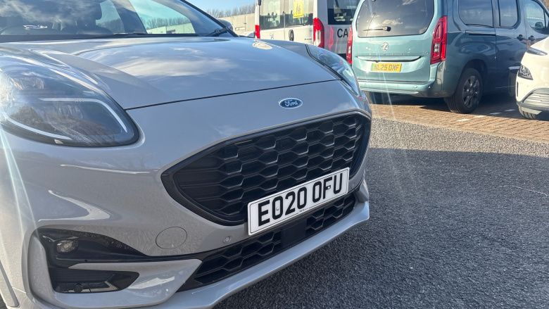 Ford Puma 1.0 EcoBoost Hybrid mHEV 155 ST-Line X 1st Ed+ 5dr Petrol Hatchback